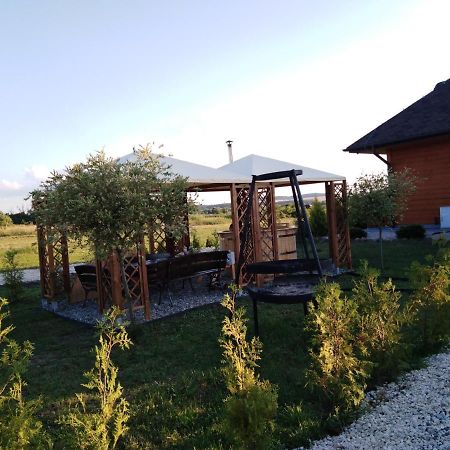 Rybakowka Villa Rejowiec ภายนอก รูปภาพ