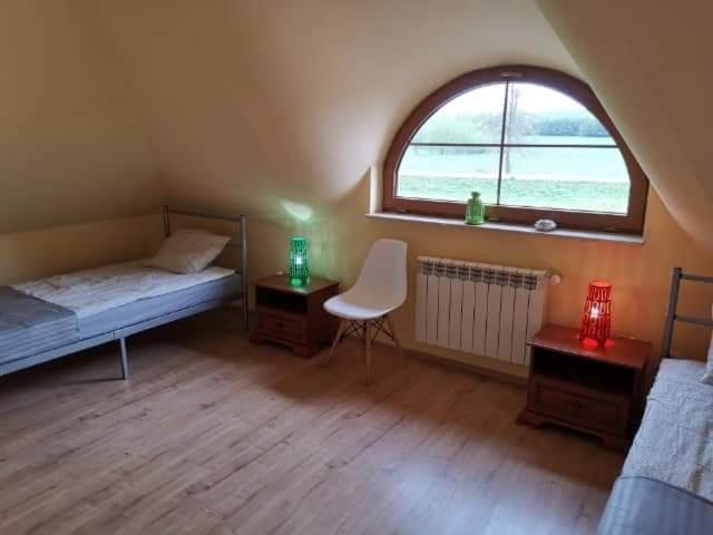Rybakowka Villa Rejowiec ภายนอก รูปภาพ