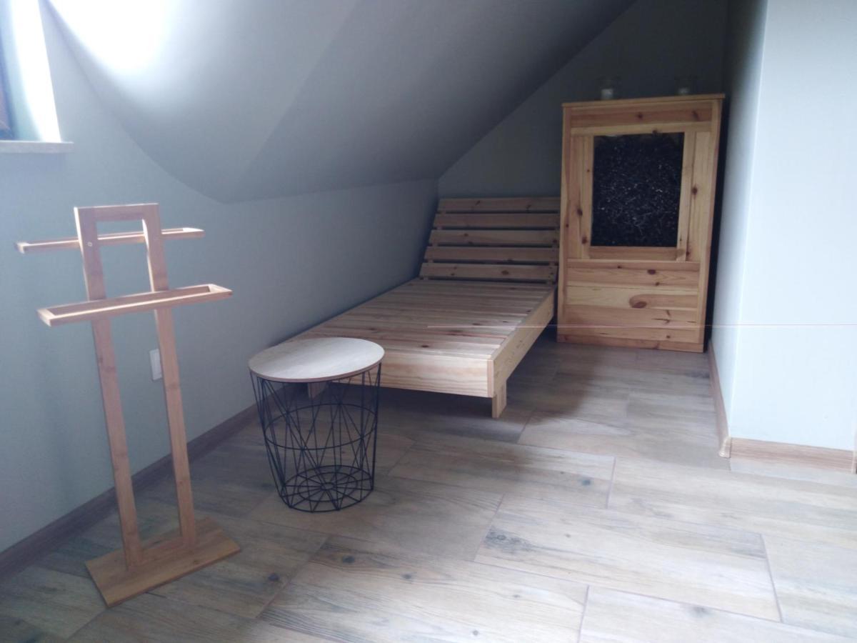 Rybakowka Villa Rejowiec ภายนอก รูปภาพ