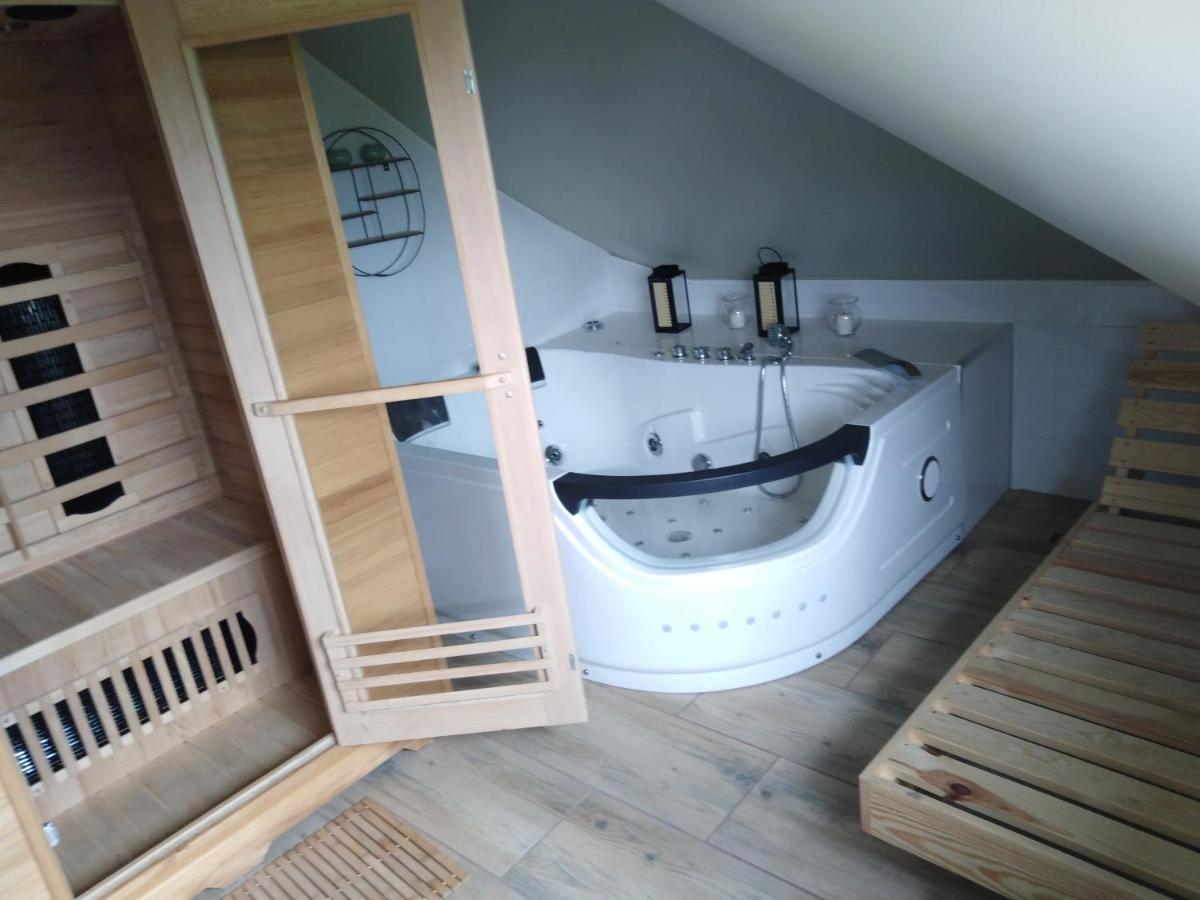 Rybakowka Villa Rejowiec ภายนอก รูปภาพ