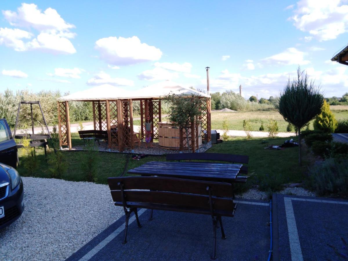 Rybakowka Villa Rejowiec ภายนอก รูปภาพ