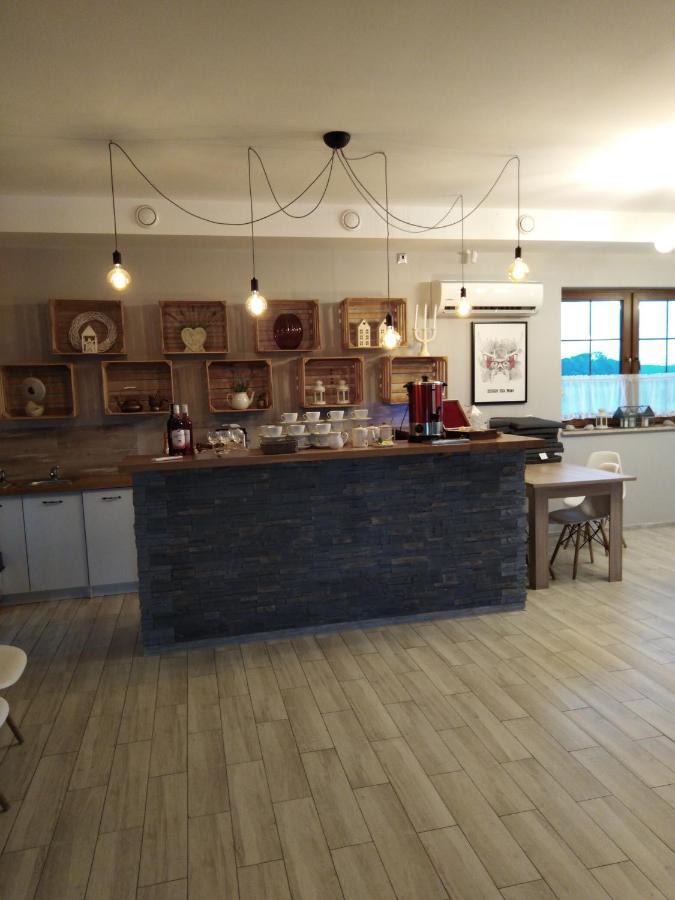 Rybakowka Villa Rejowiec ภายนอก รูปภาพ
