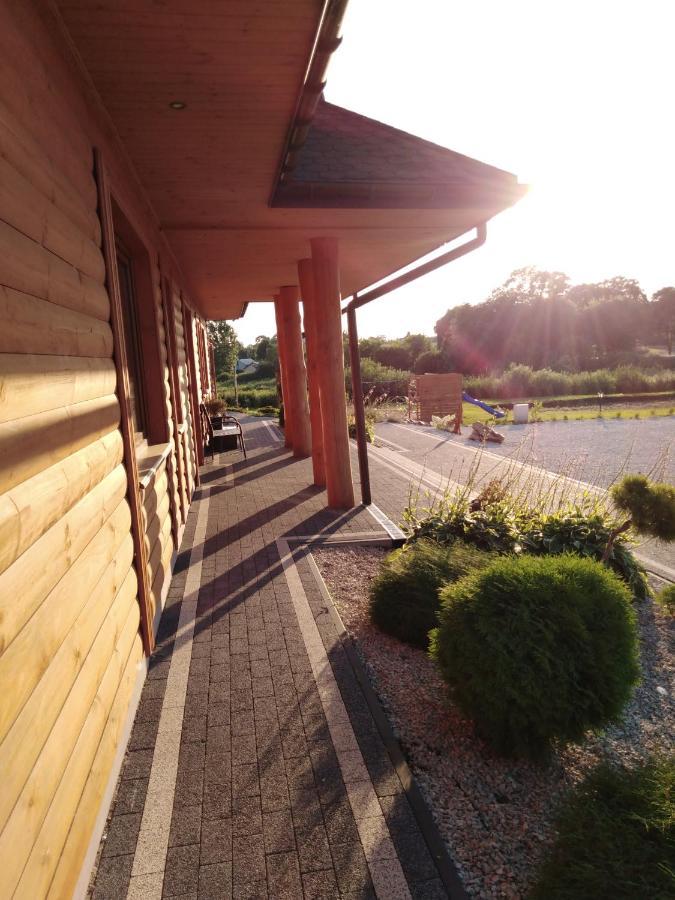 Rybakowka Villa Rejowiec ภายนอก รูปภาพ