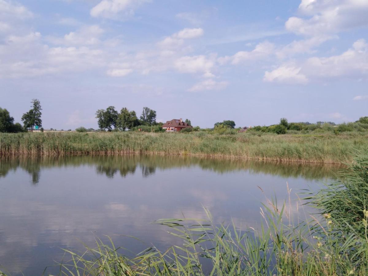 Rybakowka Villa Rejowiec ภายนอก รูปภาพ