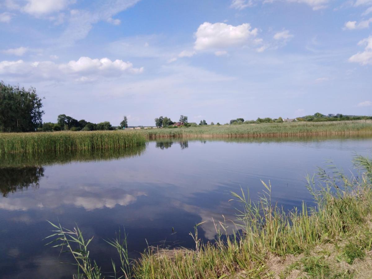 Rybakowka Villa Rejowiec ภายนอก รูปภาพ