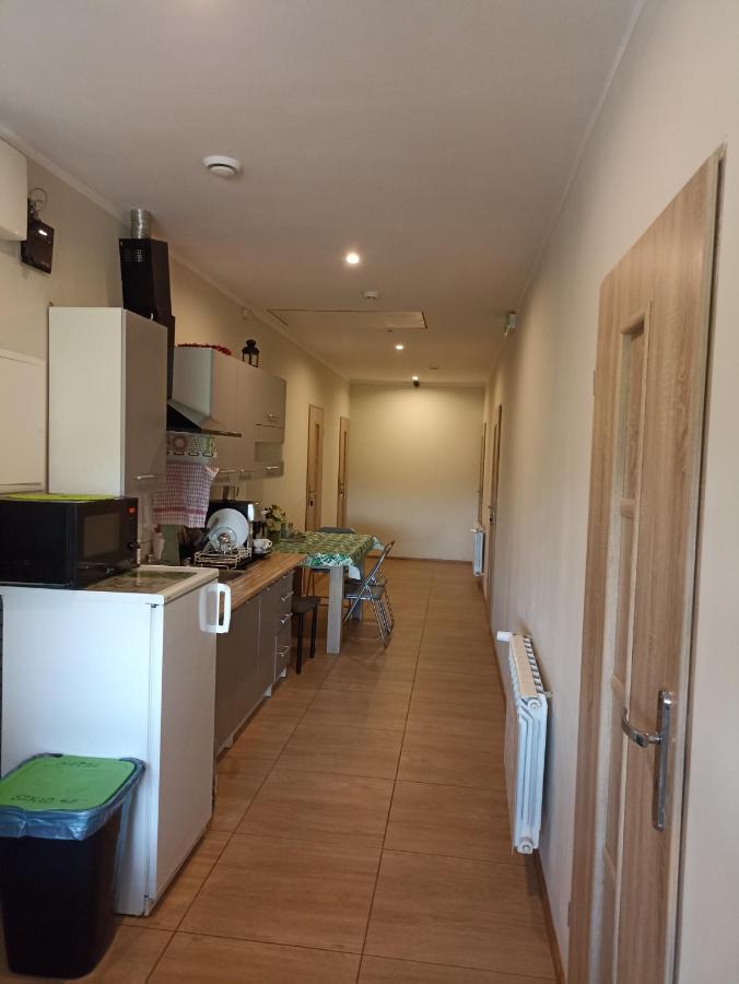 Rybakowka Villa Rejowiec ภายนอก รูปภาพ