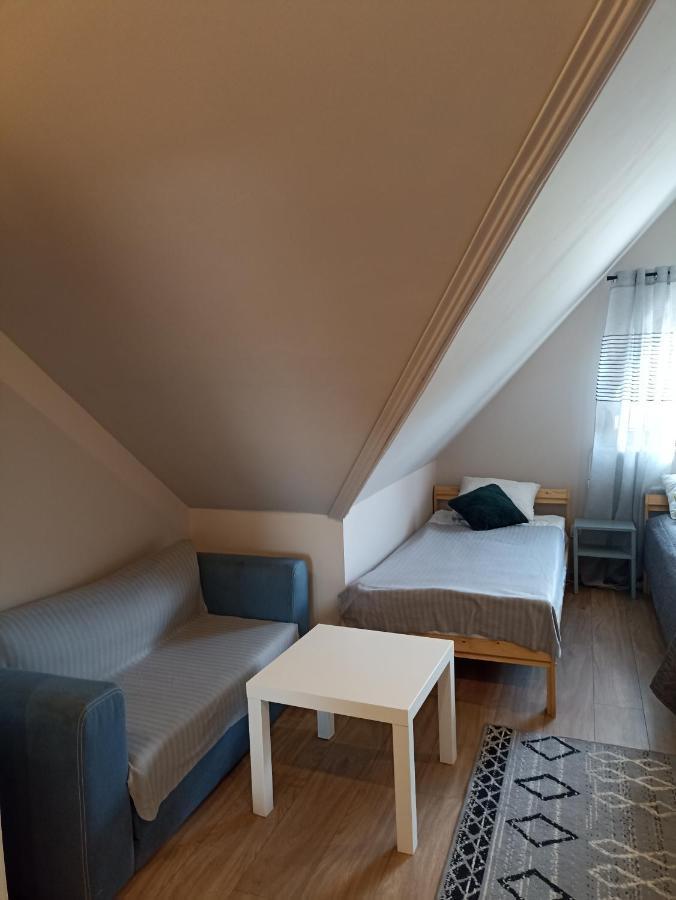 Rybakowka Villa Rejowiec ภายนอก รูปภาพ