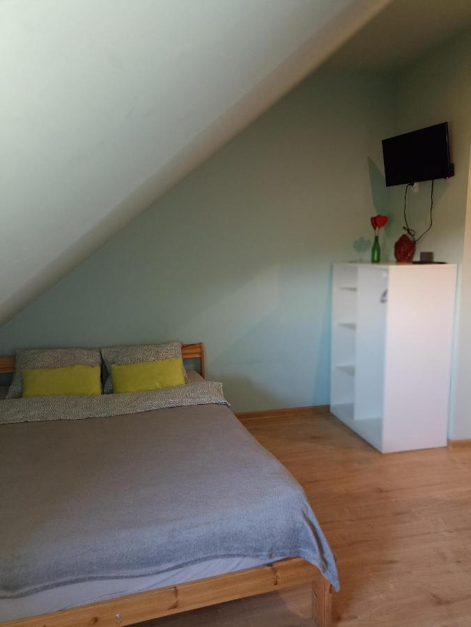 Rybakowka Villa Rejowiec ห้อง รูปภาพ